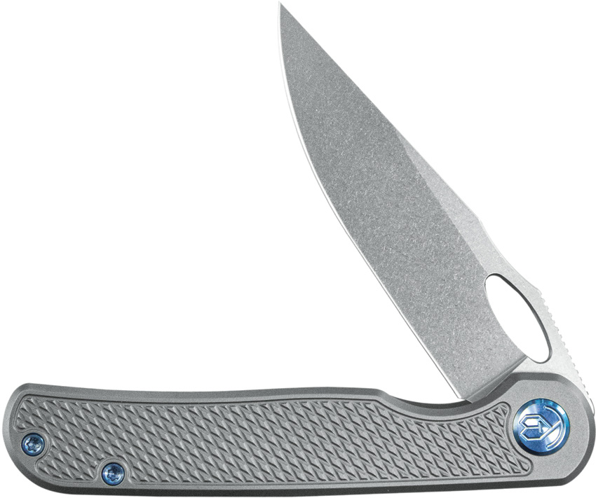 Navaja KB Knives Hydro Framelock Gray Kb323A - Image 5