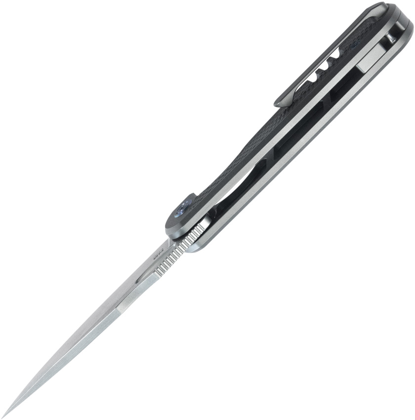 Navaja KB Knives Hydro Framelock Gray Kb323A - Image 6