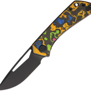 Navaja KB Knives Thalia Linerlock 80'S Camo Kb331A