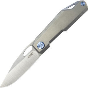 Navaja KB Knives Verijero Framelock Titanium Kb340A