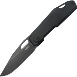 Navaja KB Knives Verijero Framelock Ti Black Kb340D