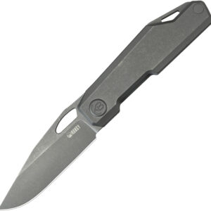 Navaja KB Knives Verijero Framelock Ti Bsw Kb340E