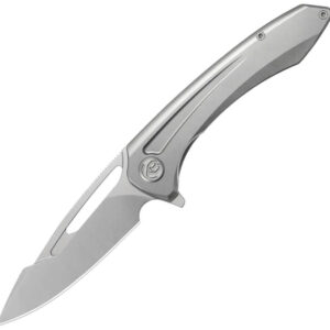 Navaja KB Knives Merced Framelock Gray Kb352A