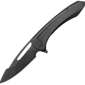 Navaja KB Knives Merced Framelock Blk Pvd Kb352C