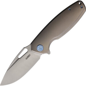Navaja KB Knives Tityus Framelock Titanium Kb360A