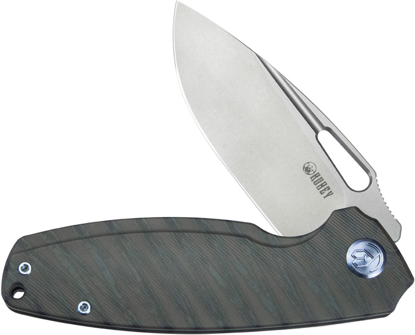 Navaja KB Knives Tityus Framelock Flame Kb360E - Image 4