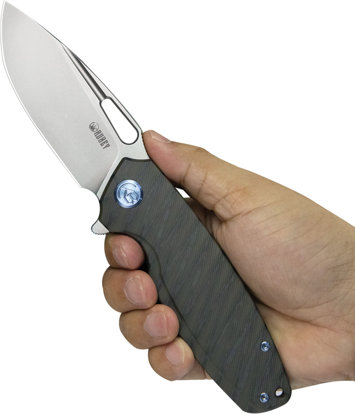 Navaja KB Knives Tityus Framelock Flame Kb360E - Image 5