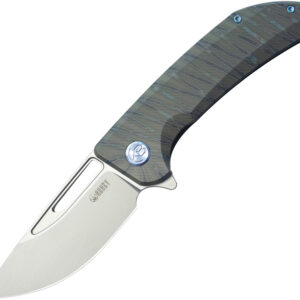 Navaja KB Knives Hyperion Framelock Flame Ti Kb368I