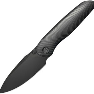 Navaja KB Knives Pioneer Framelock Blk Dlc Kb379C