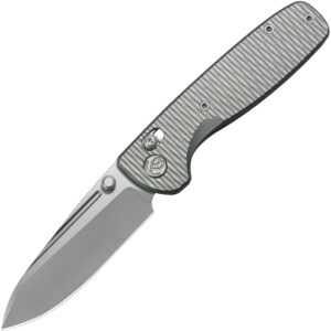 Navaja KB Knives Bluff Crossbar Lock Ti Kb383F