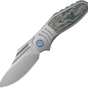 Navaja KB Knives Stroller Framelock Watermelon Kb384A