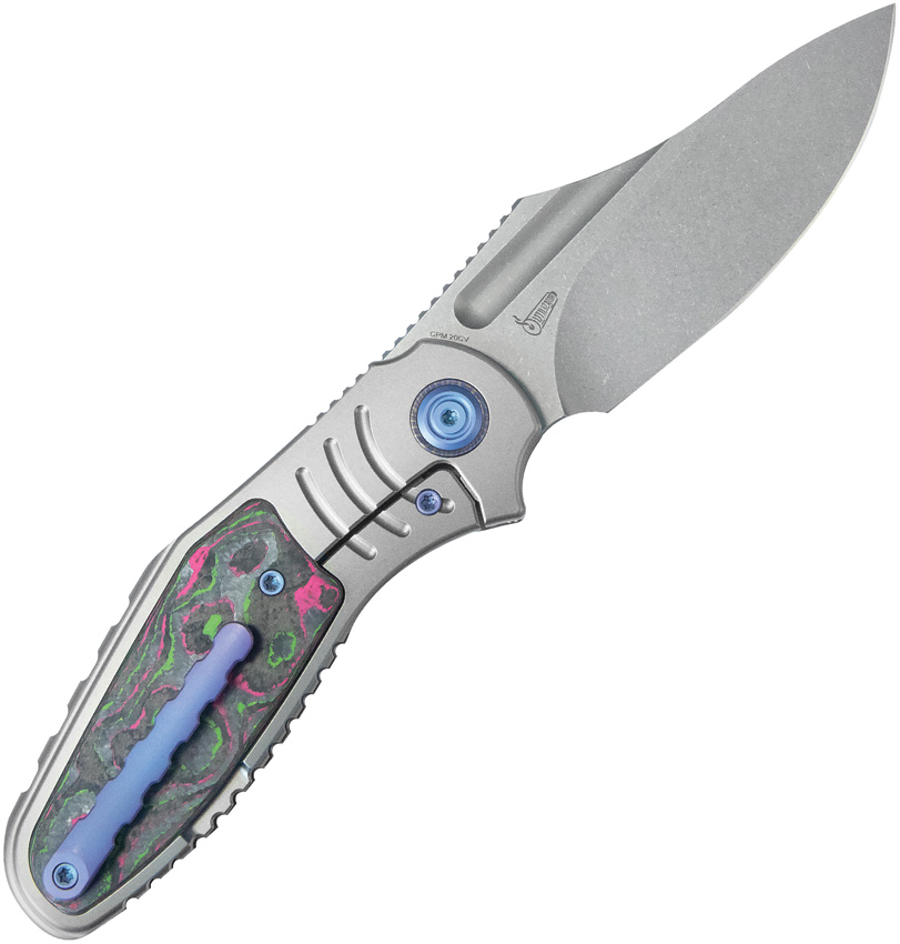 Navaja KB Knives Stroller Framelock Watermelon Kb384A - Image 3