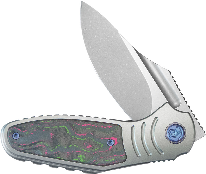 Navaja KB Knives Stroller Framelock Watermelon Kb384A - Image 5
