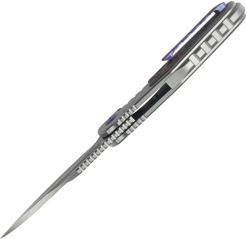 Navaja KB Knives Stroller Framelock Watermelon Kb384A - Image 6