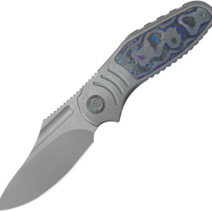 Navaja KB Knives Stroller Framelock Camo Kb384B