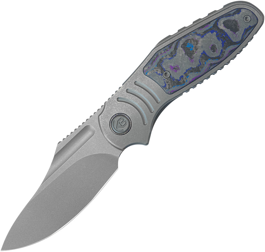 Navaja KB Knives Stroller Framelock Camo Kb384B