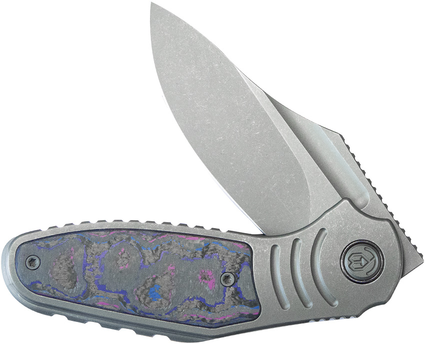 Navaja KB Knives Stroller Framelock Camo Kb384B - Image 5