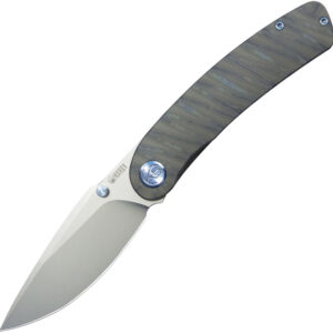 Navaja KB Knives Momentum Framelock Flame Ti Kb386C