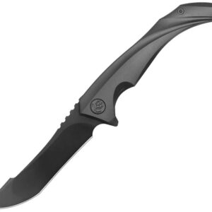 Navaja KB Knives Cyrus Framelock Dlc Ti Kb387C