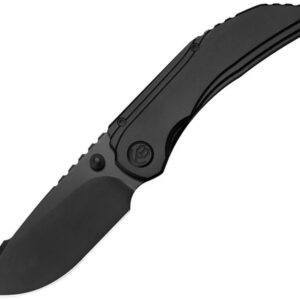 Navaja KB Knives Snorri Framelock Blk Dlc Kb388C