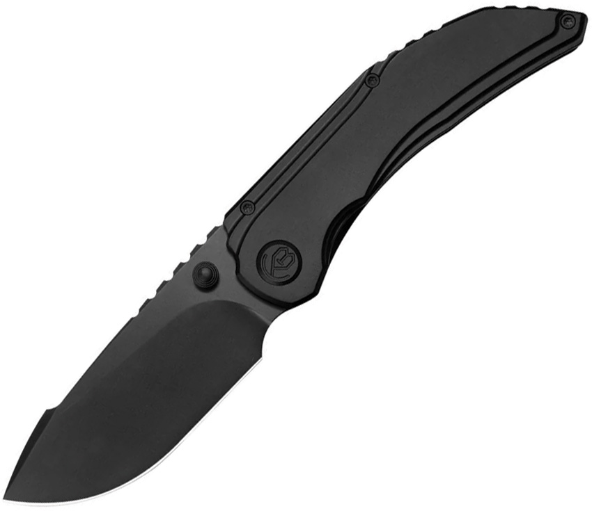 Navaja KB Knives Snorri Framelock Blk Dlc Kb388C