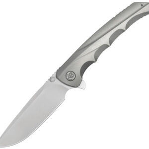 Navaja KB Knives Zazoo Framelock Ti Kb389A