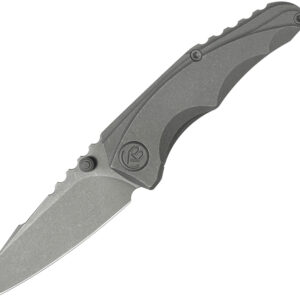 Navaja KB Knives Steeltle Framelock Dsw Ti Kb390B