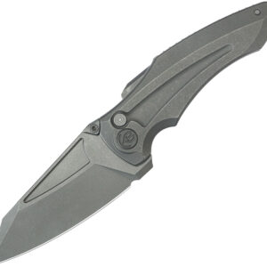 Navaja KB Knives Sumo Button Lock Bsw Ti Kb400B