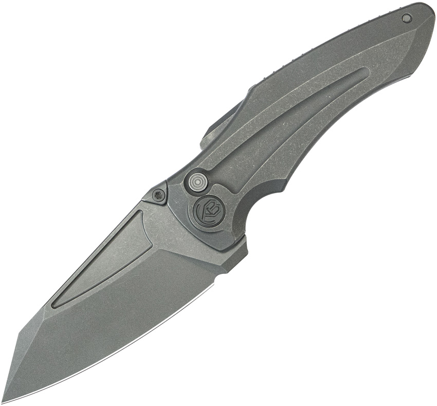 Navaja KB Knives Sumo Button Lock Bsw Ti Kb400B