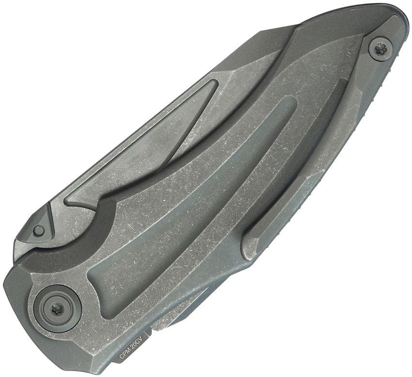 Navaja KB Knives Sumo Button Lock Bsw Ti Kb400B - Image 2