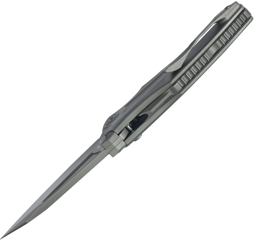 Navaja KB Knives Sumo Button Lock Bsw Ti Kb400B - Image 6