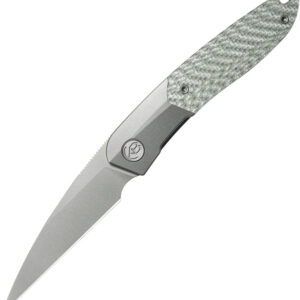 Navaja KB Knives Spike Framelock Twill Cf Kb406A