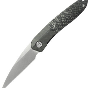 Navaja KB Knives Spike Framelock Twill Cf Kb406B