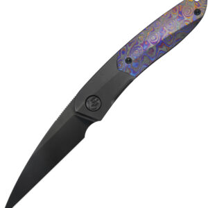 Navaja KB Knives Spike Framelock Zircuti Kb406C