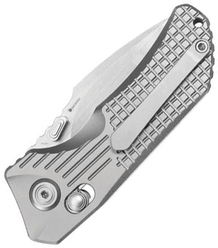 Navaja KB Knives Jarpen Crossbar Lock Gray Kb415A - Image 2