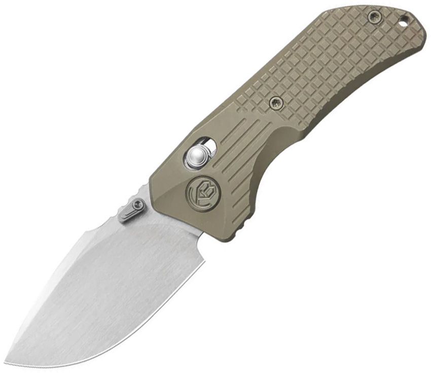 Navaja KB Knives Jarpen Crossbar Lock Brz Kb415D