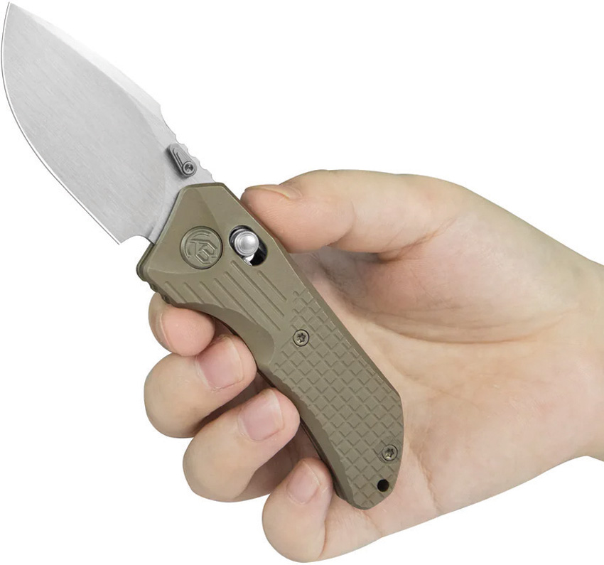Navaja KB Knives Jarpen Crossbar Lock Brz Kb415D - Image 3