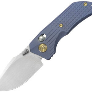 Navaja KB Knives Jarpen Crossbar Lock Blue Kb415E