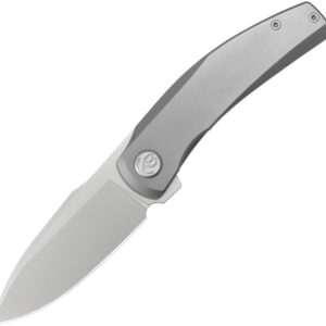 Navaja KB Knives Tarus Framelock Titanium Kb418A