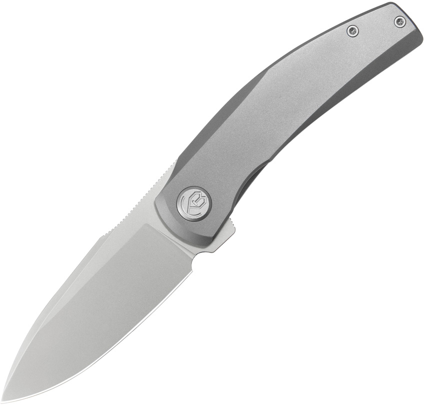 Navaja KB Knives Tarus Framelock Titanium Kb418A