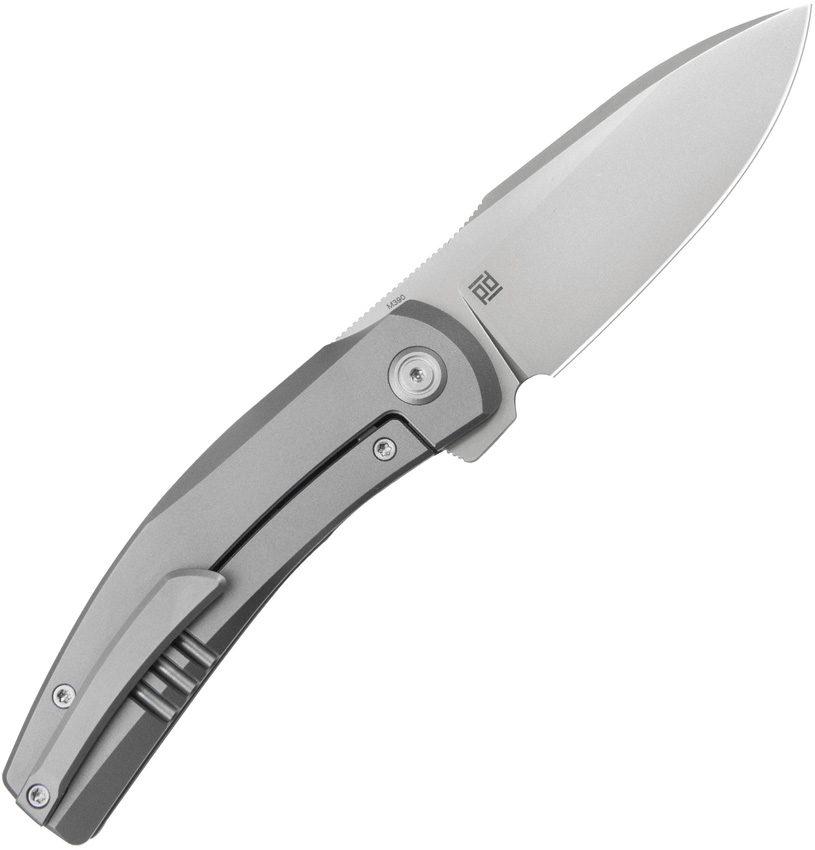 Navaja KB Knives Tarus Framelock Titanium Kb418A - Image 3