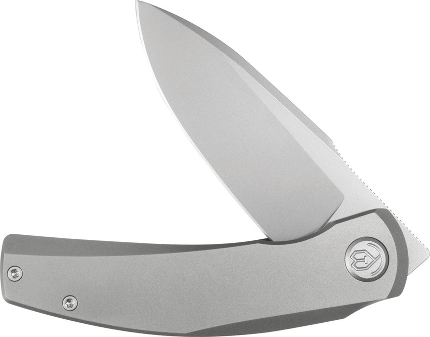 Navaja KB Knives Tarus Framelock Titanium Kb418A - Image 4
