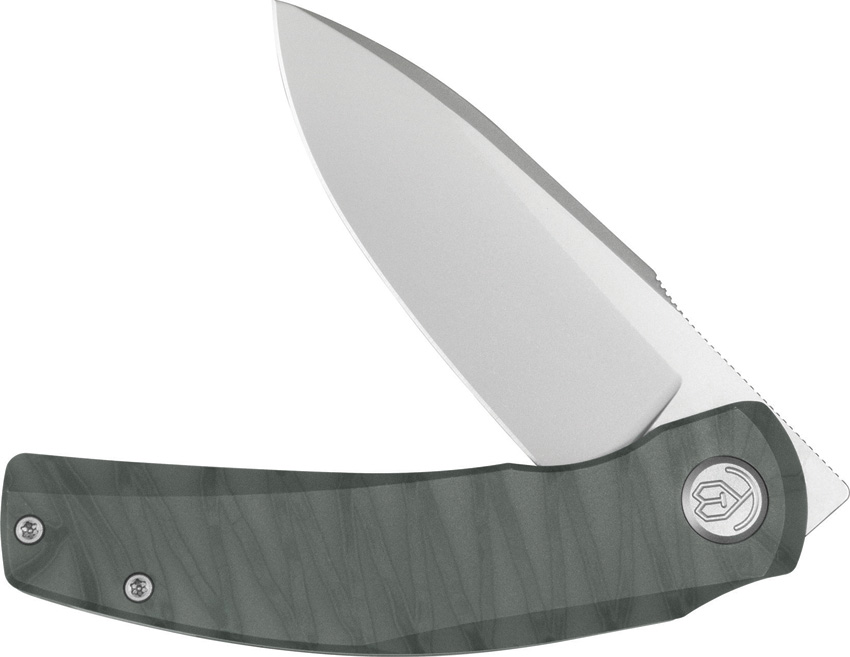 Navaja KB Knives Tarus Framelock Flame Kb418B - Image 4