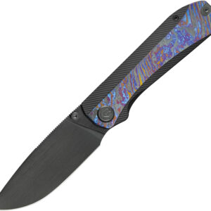 Navaja KB Knives Zephyr Linerlock Flame Zirc Kb431C