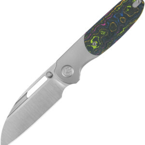 Navaja KB Knives Icicle Framelock 80'S Camo Kb432A