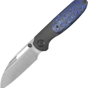 Navaja KB Knives Icicle Framelock Zircuti Kb432C
