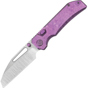Navaja KB Knives Venom Top Linerlock Purple Kb435D