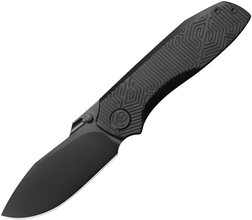 Navaja KB Knives Agera Framelock Dlc Maze Kb437C