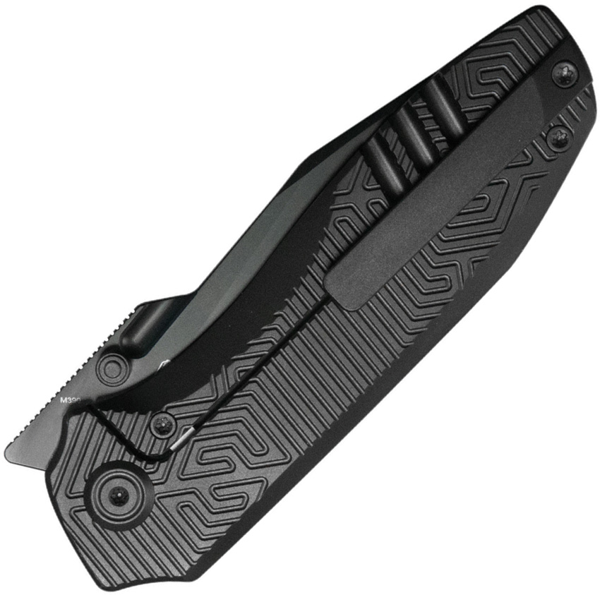 Navaja KB Knives Agera Framelock Dlc Maze Kb437C - Image 2