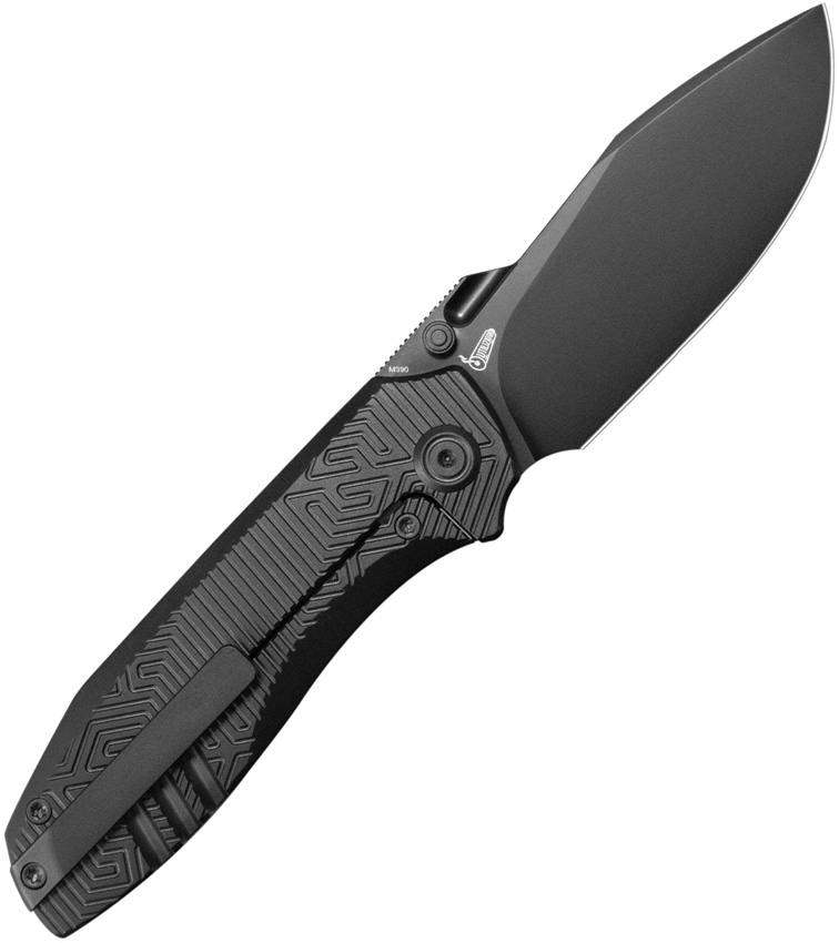 Navaja KB Knives Agera Framelock Dlc Maze Kb437C - Image 3